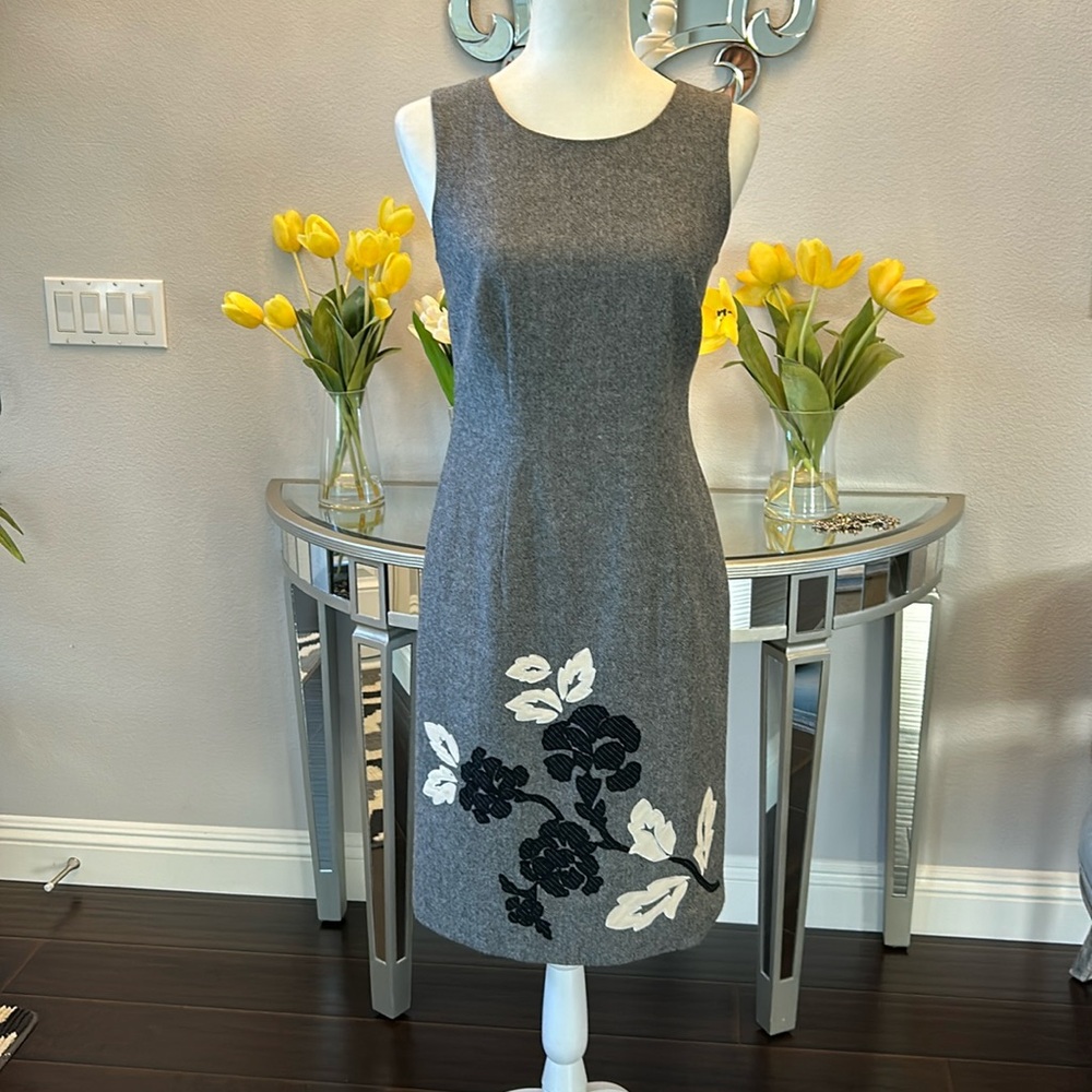 Kay Unger New York A-Line dress size 2.